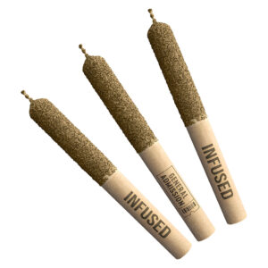 Very Berry Diamond Infused Pre-Roll