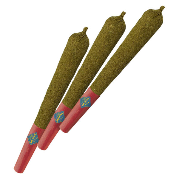 Cherry Jelly Infused Pre-Roll