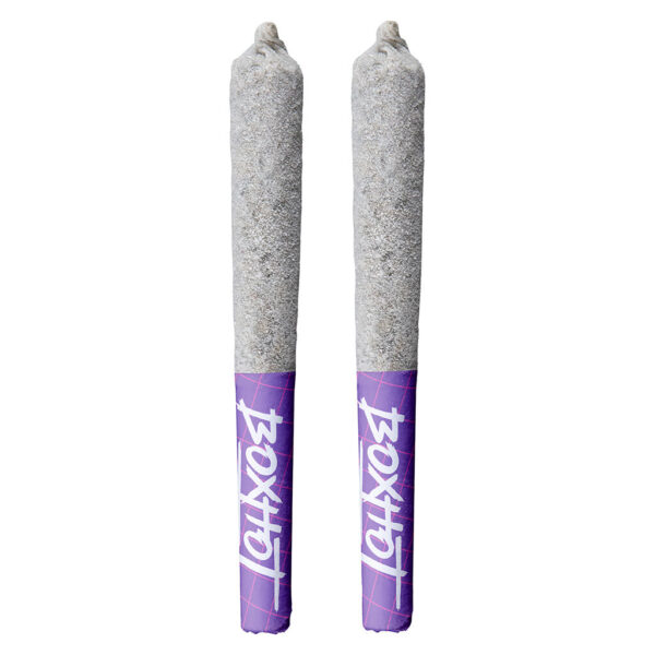 Diamond Doobies - Pineapple Express Infused Pre-roll
