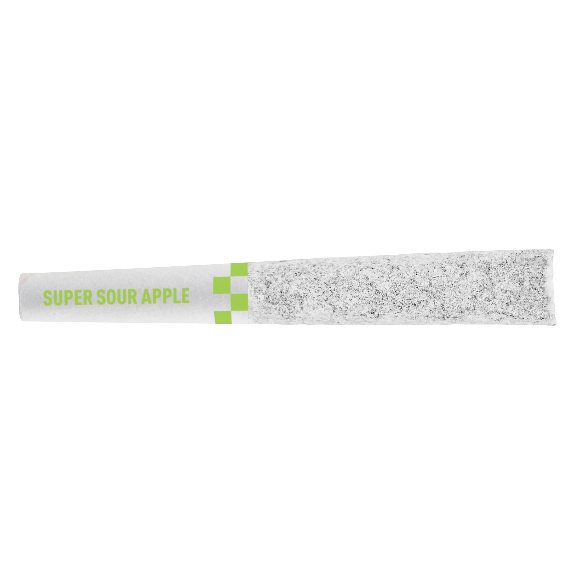 Flyers Frosted Infused Super Sour Apple Pre-Roll