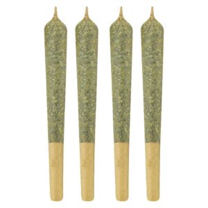Thumbs Up Sativa Pre-roll 4x0.5g