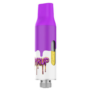 Velvet Lightning Live Terp Syrup Cartridge