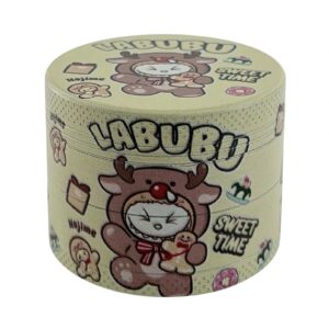 Labubu Grinder  50mm *36mm