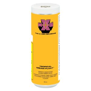 Tropical Cream Float