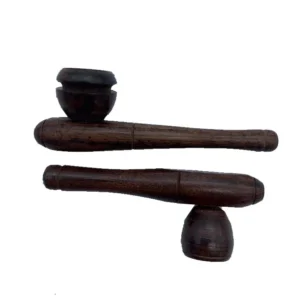 3" Wood Pipe