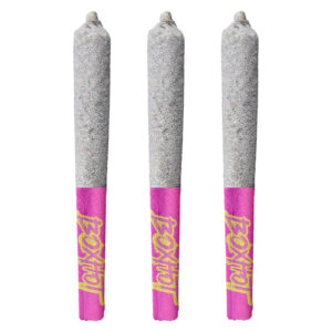 Diamond Doobies - Dragon's Breath Infused Pre-Roll