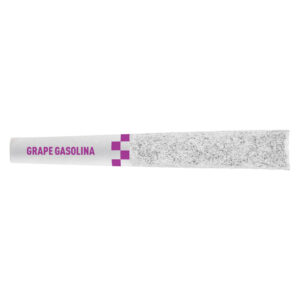 Flyers Frosted Infused Grape Gasolina Pre-Roll