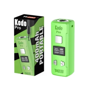 Kodo Pro Digital 510 Battery - Green