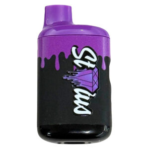 Grape Blast Liquid Diamond Disposable