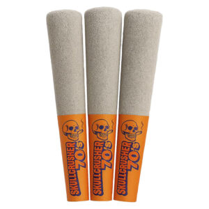 Iced Orange - Quad Diamond Infused Pre-Roll