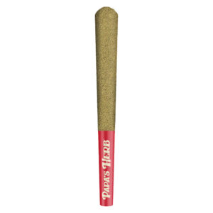 Indica Strawberry Cheese Triple Infused Pre Roll
