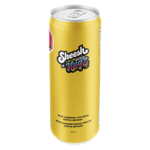 Neon Sunshine Live Rosin Happle Sm'Hash