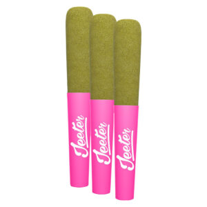 Baby Jeeter Infused Berry White Infused Pre-Roll