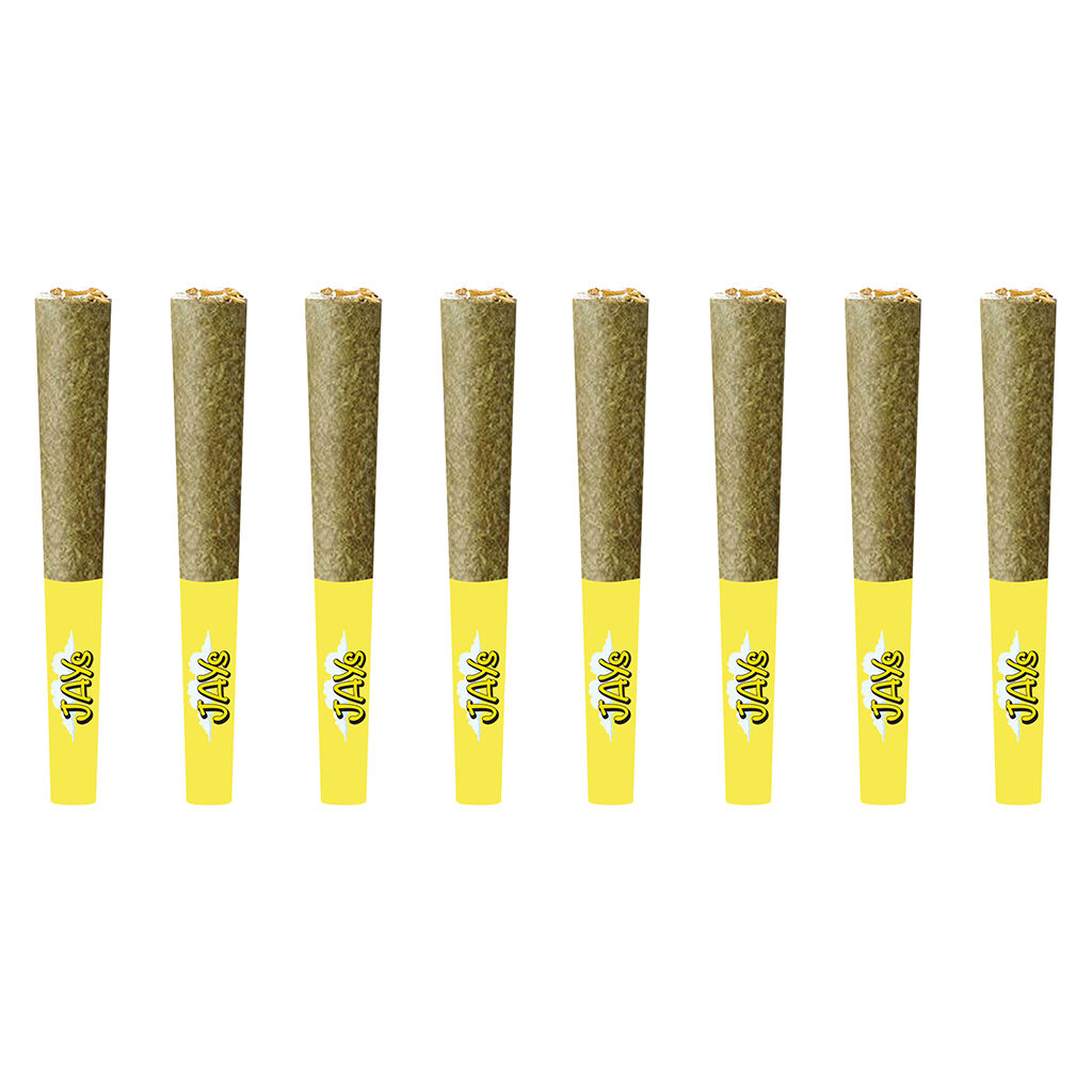 Diamond Infused Hawaiian Za value Pack Infused Pre-Roll