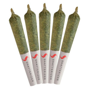 Electric Grapefruit Infused Pre-Roll