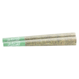 GMO Cookies Pre-Roll 2x1g