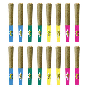 4x4 Infused Pre-Roll Variety Pack
