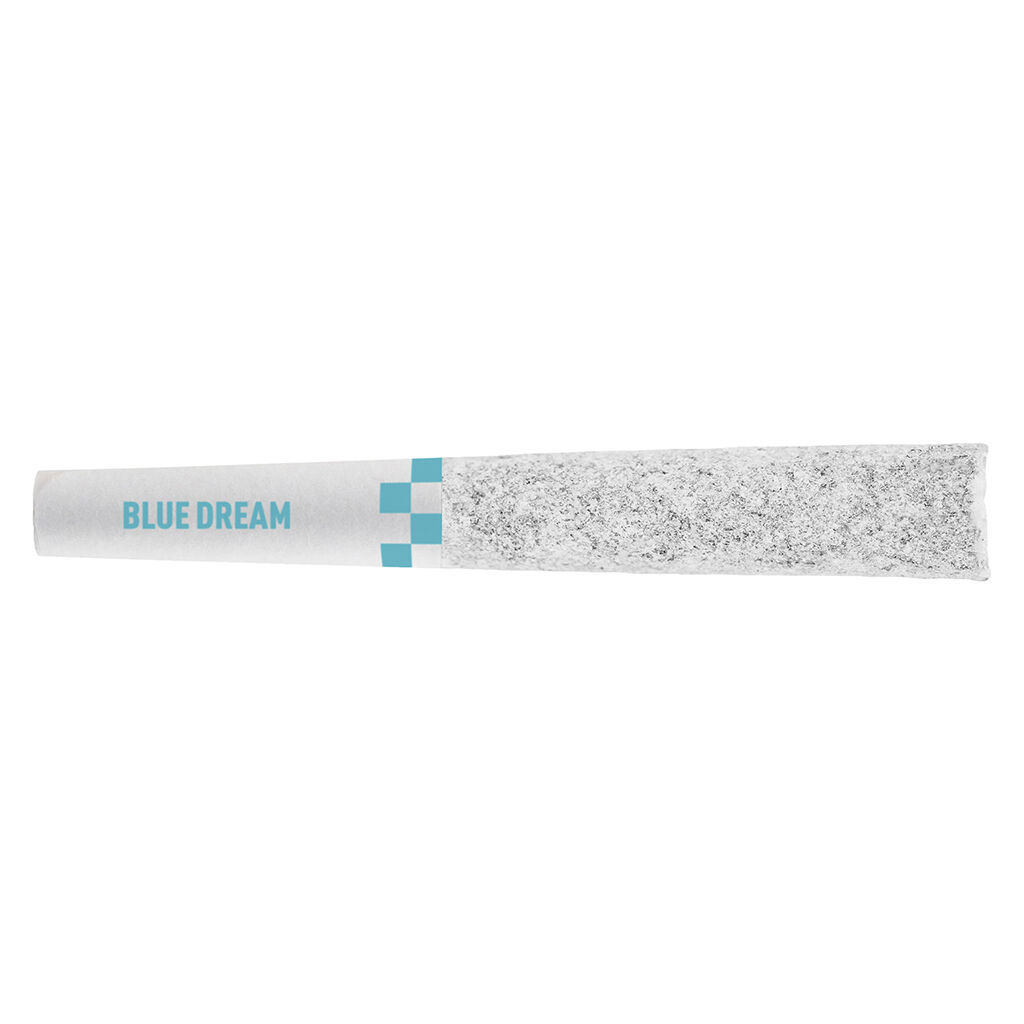 Flyers Frosted Infused Blue Dream Pre-Roll