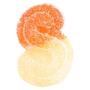Fully Blasted Orange Cream Gummies Limited Edition