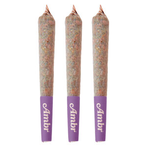 Indica OG Kush Distillate Infused Pre-Roll Pack