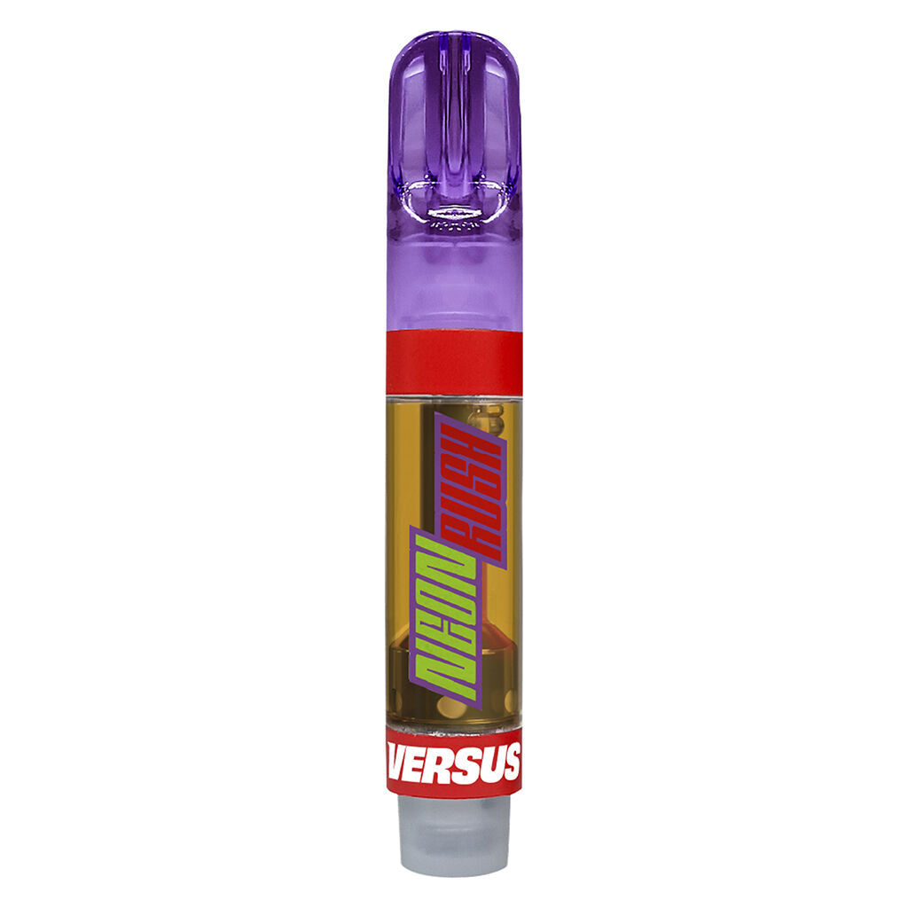 Neon Rush Phantom Dark Liquid Diamonds 510 Thread Cartridge