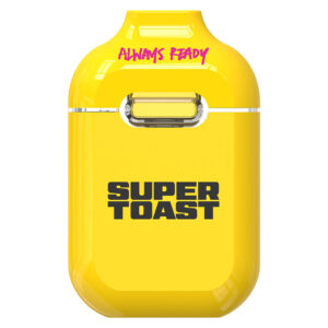 Peach Drink Liquid Diamonds AIO