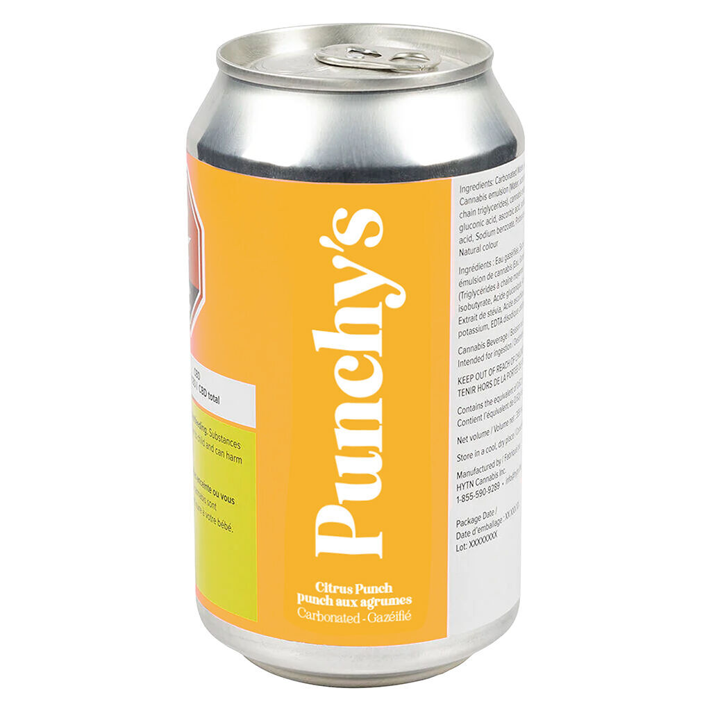 Citrus Punch