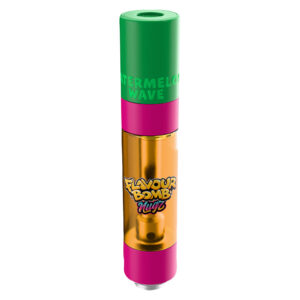 Flavour Bomb Watermelon Wave Liquid Diamond 510 Cartridge
