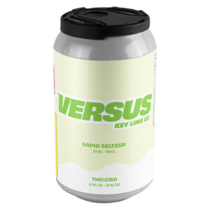 Key Lime 1:2 THC/CBD Rapid Seltzer