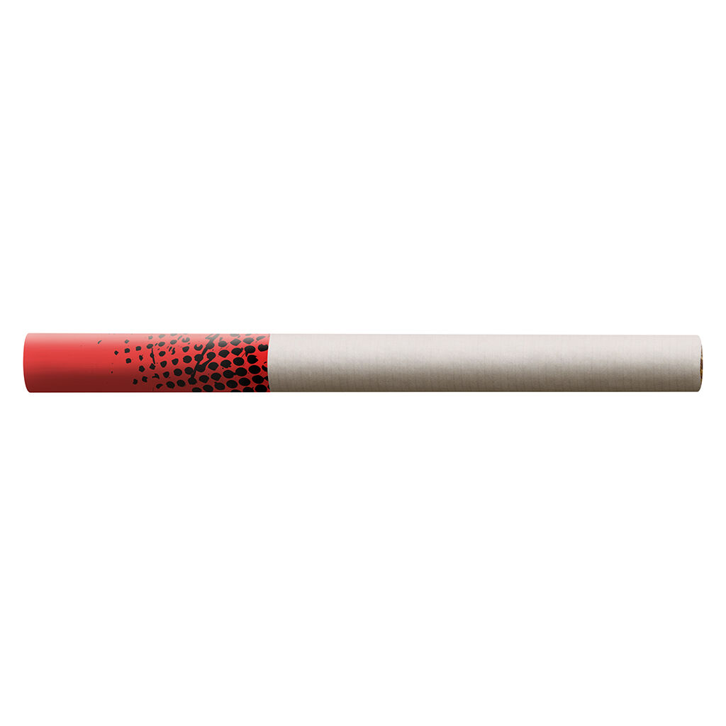 Ultra Sour Tube Style Pre-Roll