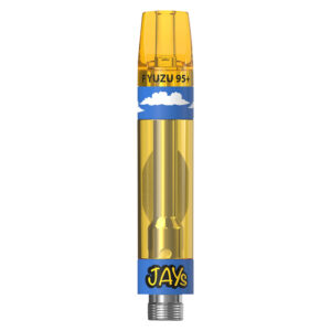 High Potency 95+ 510 Thread Cartridge F YUZU