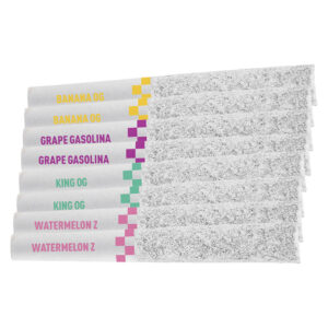 Flyers Frosted Infused Drag Pack