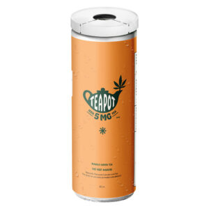 Mango Green Tea