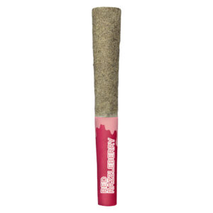 Red Razzleberry Liquid Diamond Infused Pre-Roll