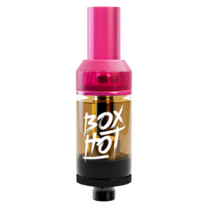 Berry Baddie Liquid Diamond Charged 510 Thread Cartridge