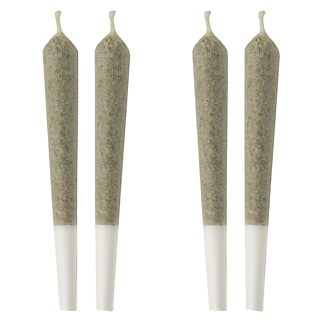 Cali Kush Pre-Roll 4x0.5g