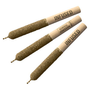Cherry Retrograde Infused Pre-Roll