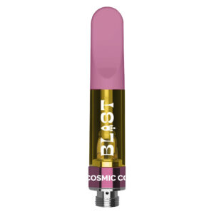 Cosmic Cotton Candy Resin Infused Cartridge