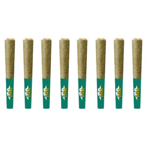 Diamond Infused Slim Mints Value Pack Pre-Rolls
