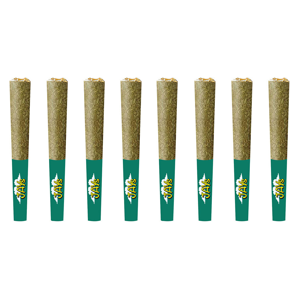 Diamond Infused Slim Mints Value Pack Pre-Rolls