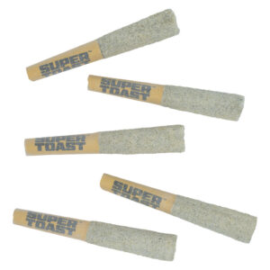 Lemon Drip Liquid Demons Infused Pre-Roll