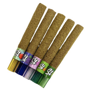 Liquid Diamond Infused Kief Coated Blunt Mix Pack