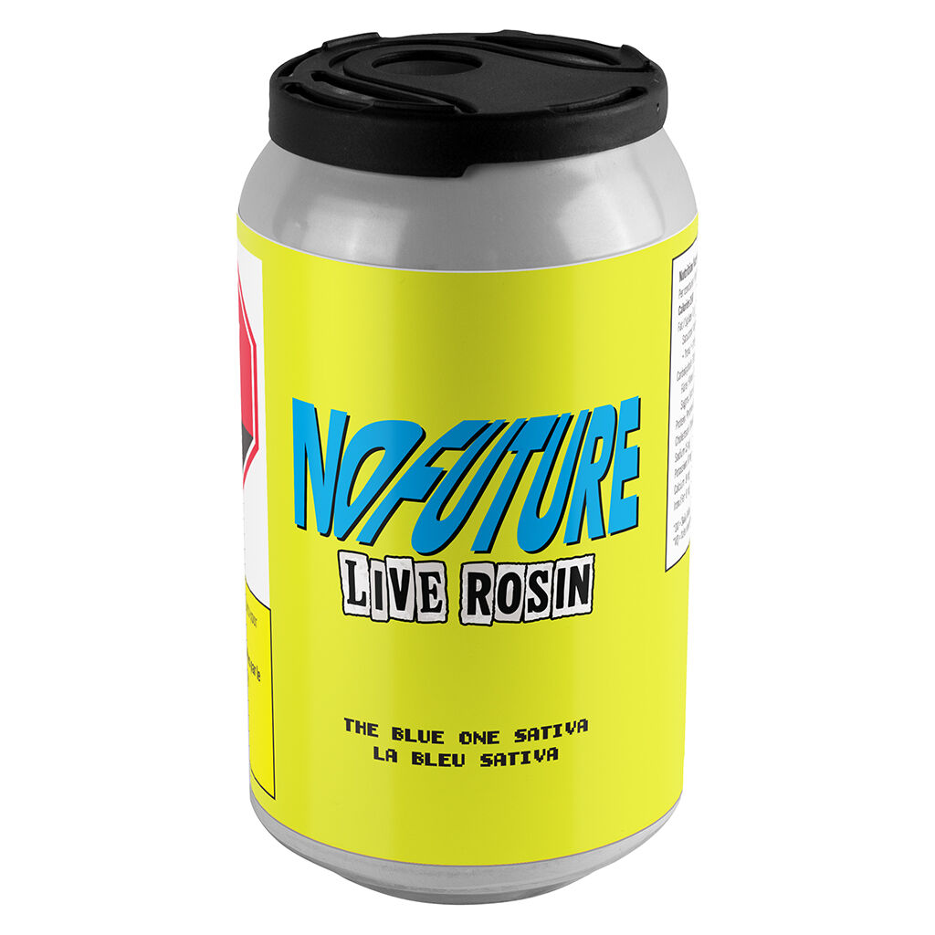 The Blue One Live Rosin