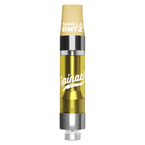 Vanilla RNTZ Liquid Diamonds 510 Thread Cartridge