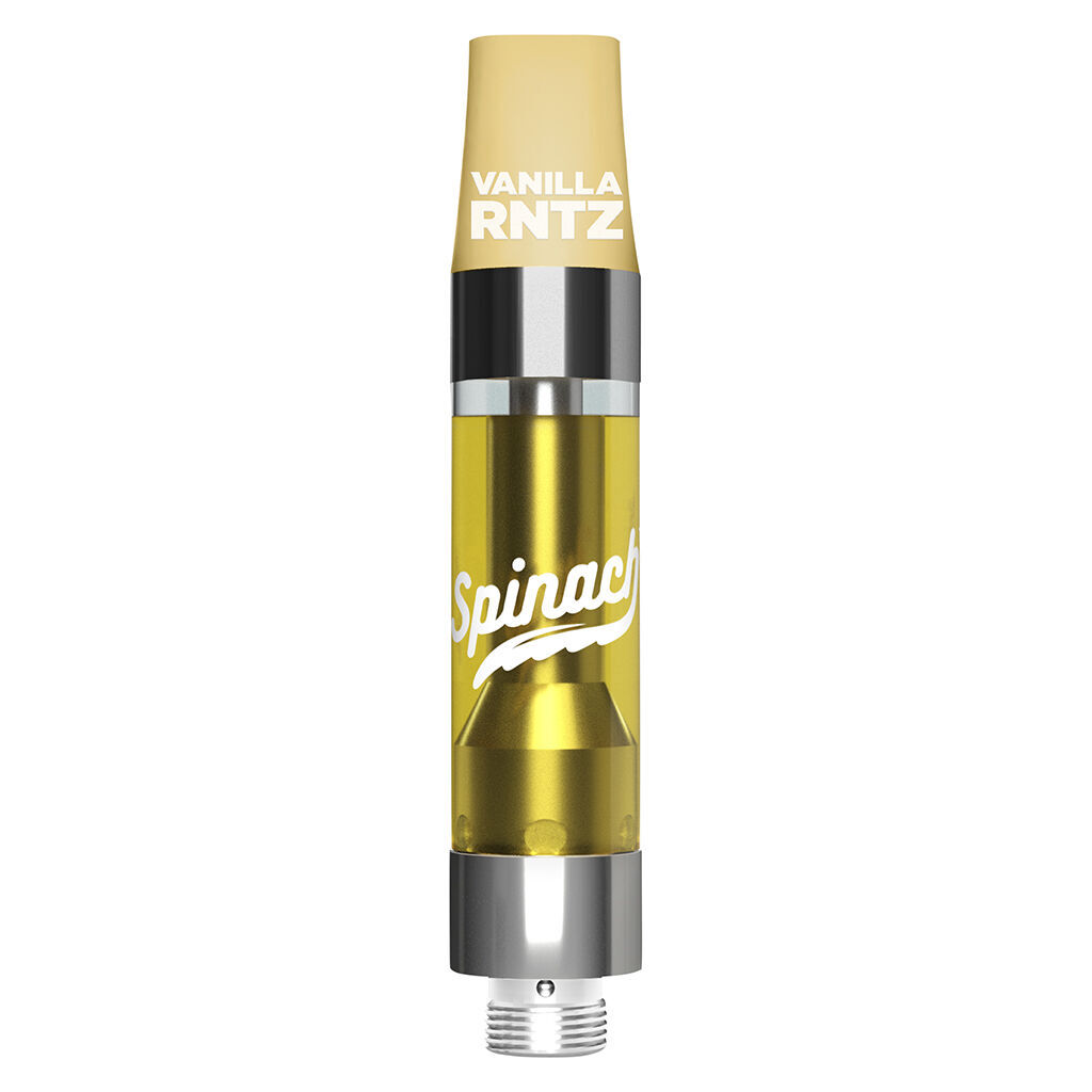 Vanilla RNTZ Liquid Diamonds 510 Thread Cartridge