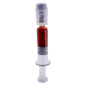 Connoisseur Culture Indica Hash Oil