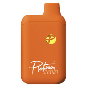 Poppin' Peach Liquid Diamond AIO Vape