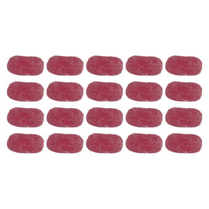 Space Rocks Live Rosin Black Currant Hibiscus Indica Gummy