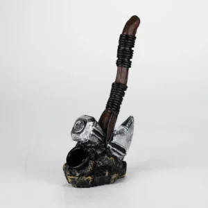 Stormbreaker Resin Pipe