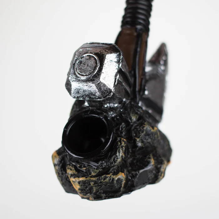 Stormbreaker Resin Pipe - Image 2